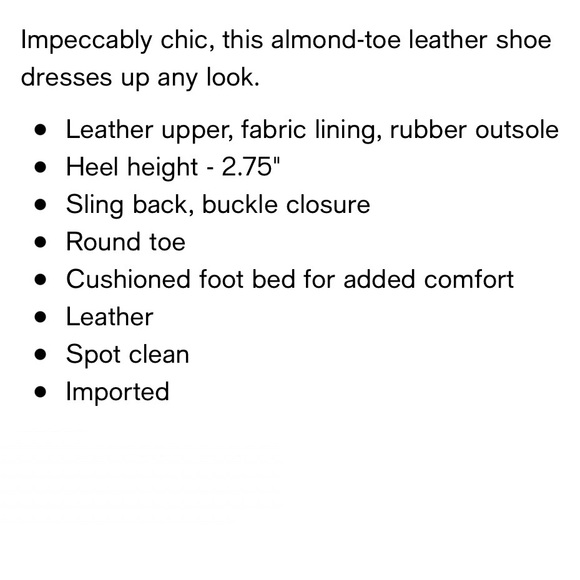 NIB Korks Kork Ease Rayleigh Slingback Block Heel Clogs Mules Cream Leather - Picture 12 of 16